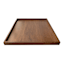 Honeybloom Square Wood Tray, 10"