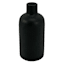 Providence Black Ceramic Vase, Small