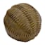 Brown Woven Sphere, 4"
