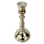 Silver Taper Candle Holder, 6"
