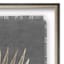 Tracey Boyd Glass Framed Botanical Print Wall Art, 19x25