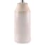 Honeybloom Natural Textured Ceramic Table Lamp with Shade, 20"