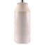 Honeybloom Natural Textured Ceramic Accent Lamp with Shade, 18"
