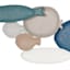 Ty Pennington Fish Wall Decor, 28x14