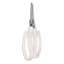 Willow Crossley Floral Pruning Shears, White