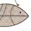Ty Pennington Fish Wall Decor, 16x13
