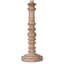 Honeybloom Spindle Medium Table Lamp with Shade, 25"