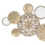 Found & Fable Geo Centerpiece Wall Decor, 47x21