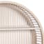 Found & Fable Round Shelf Wall Shelf, 24"