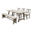 Ty Pennington Big Sur Outdoor Dining Table