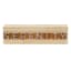 Serenity Block Sign, 11x3
