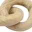 Crosby St. Natural Wood Link Table Decor, 5.5"
