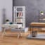 Magazine Holder, White