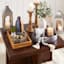 Ty Pennington Wood Decorative Tray, 10x16