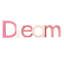 Tiny Dreamers Pink & Yellow Dream Sign, 16"