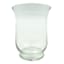 Clear Glass Votive Holder, 4"