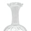 Willow Crossley Clear Glass Urn Vase, 8"