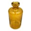 Honeybloom Bubble Glass Vase, 6"