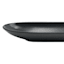Tracey Boyd Black Wood Tray, 22x5
