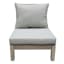 Ty Pennington Big Sur Patio Armless Lounge Chair