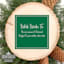 6-Piece Scentsicles Winter Fir Scented Ornaments