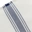 CENTER STRIPE 27IN PILLOW BLUE