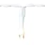 LED White Micro Curtain Lights, 8-Functions
