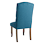 Providence Amina Azure Dining Chair, Blue