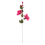 Dark Pink Hibiscus Floral Spray, 33"
