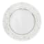Willow Crossley Gold Star Design Glass Charger Plate