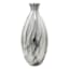 Providence Marbled Ceramic Vase, 12"