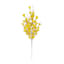 Yellow Forsythia Floral Stem, 29"