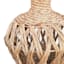 Honeybloom Natural Wicker Vase, 24"