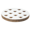 Honeybloom Set of 4 Bee Printed Coasters