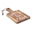 Honeybloom Wooden Honey I'm Home Serving Board