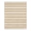 (E456) Honeybloom Lester Natural Striped Area Rug, 8x10