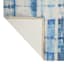(E459) Ty Pennington Hale Indigo Flatweave Outdoor Area Rug, 5x7