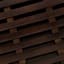 Bistro Brown Wooden Crumb Catcher Bread Board
