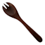 Bistro Wood Salad Servers