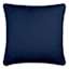 Ty Pennington Navy Sand Dollar Embroidered Throw Pillow, 20"