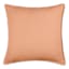 Tracey Boyd Coral Woven Whipstitch Throw Pillow, 20"
