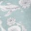 Found & Fable Blue Koi Pond Square Outdoor Throw Pillow, 20"