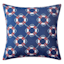 Providence Ring Buoy Square Outdoor Throw Pillow, 20"