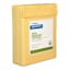 4-Piece Yellow 300 Thread Count 100% Cotton Percale Brushed Sheet Set, Twin