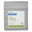 4-Piece Grey 300 Thread Count 100% Brushed Cotton Percale Sheet Set, Full
