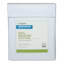 4-Piece White 300 Thread Count 100% Brushed Cotton Percale Sheet Set, Full