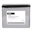 4-Piece Silver 1200 Thread Count Tri-Blend Luxury Sheet Set, Queen