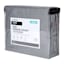4-Piece Silver 1200 Thread Count Tri-Blend Luxury Sheet Set, Queen