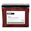 4-Piece Red 800 Thread Count Luxury Sheet Set, King