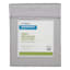 4-Piece Grey 300 Thread Count 100% Brushed Cotton Percale Sheet Set, Twin